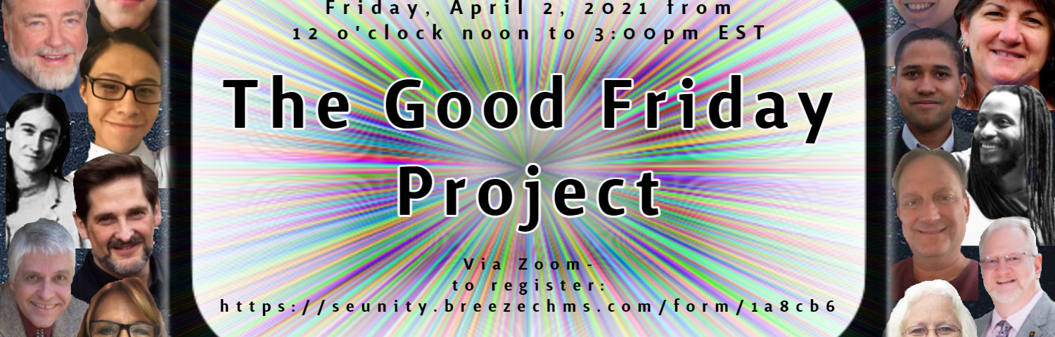 Good Friday Project 2021