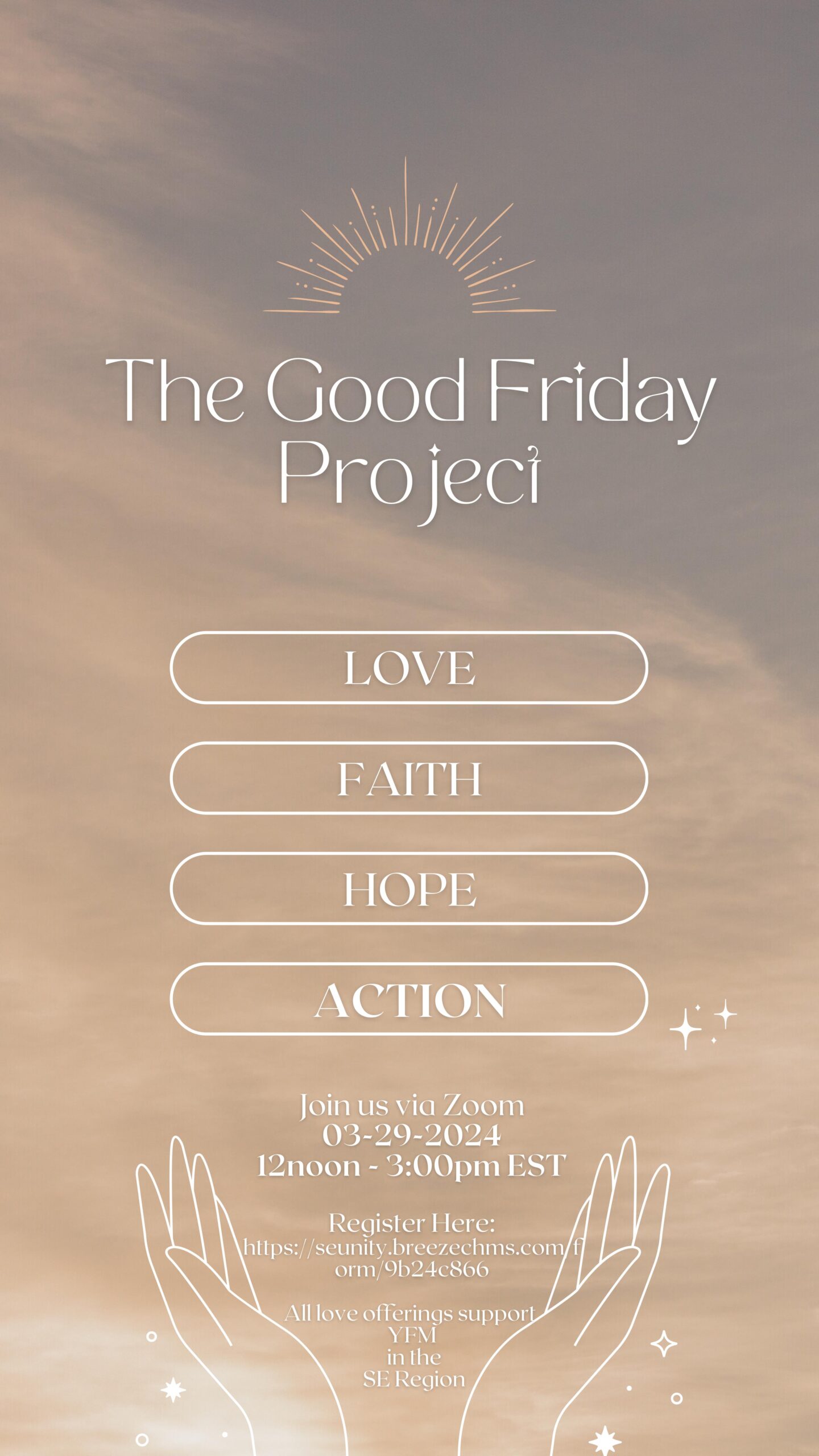 The Good Friday Project