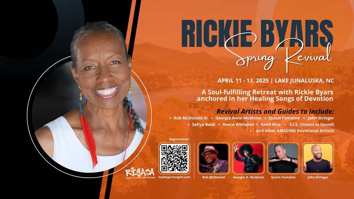 Rickie Byars Spring Revival