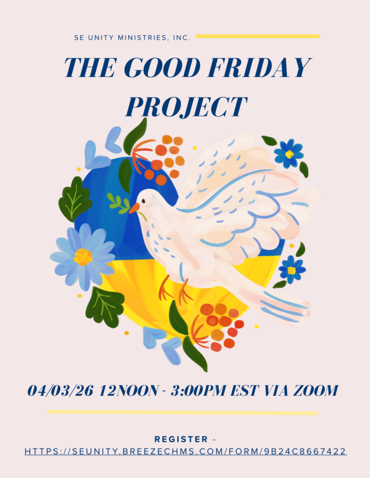The Good Friday Project